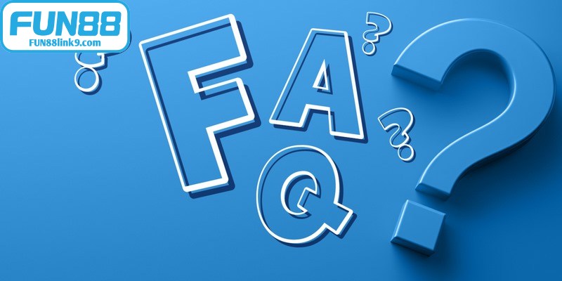 Câu hỏi thường gặp FUN88 về giao dịch nạp – rút