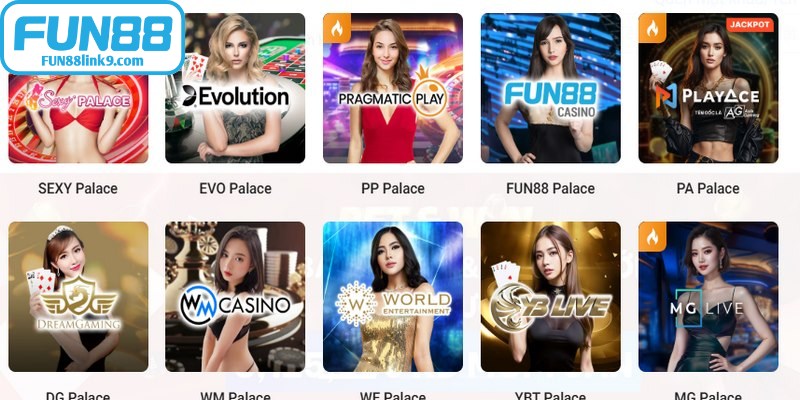 Link Vào FUN88 An Toàn Và Cách Lấy Link Uy Tín Nhất 17 Khẳng định thực tế FUN88 có uy tín không