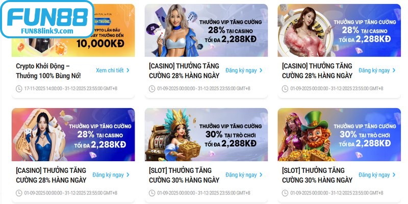 Link Vào FUN88 An Toàn Và Cách Lấy Link Uy Tín Nhất 16 FUN88 là một nhà cái trực tuyến hoạt động mạnh mẽ tại khu vực châu Á