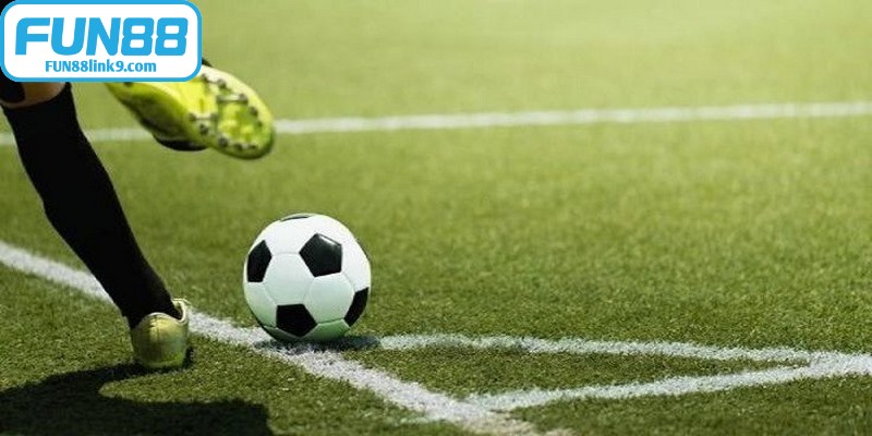 Các hình thức chơi kèo phạt góc thú vị trong bóng đá