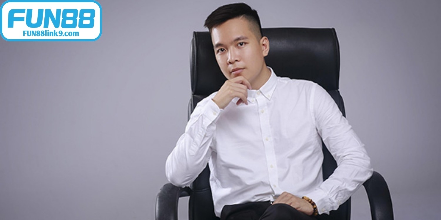 CEO Nguyễn Thành Vinh – Hành Trình Đưa FUN88 Vươn Tầm Châu Á 5 CEO Nguyễn Thành Vinh đại diện cho thế hệ doanh nhân trẻ vươn lên từ nghị lực