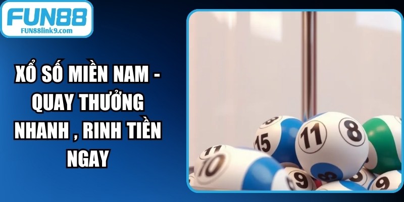 Xổ Số Miền Nam